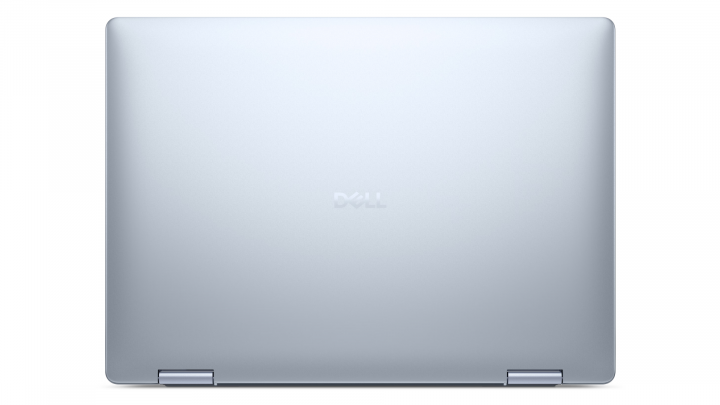 Laptop 2w1 Dell Pro 14 Plus W11Pro copilot+PC jasnoniebieski tył