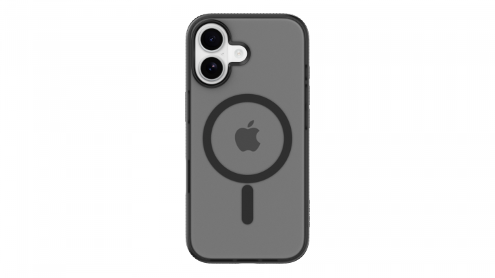 Etui magnetyczne Belkin do iPhone 17 żebrowane czarne - MSA034hqBK