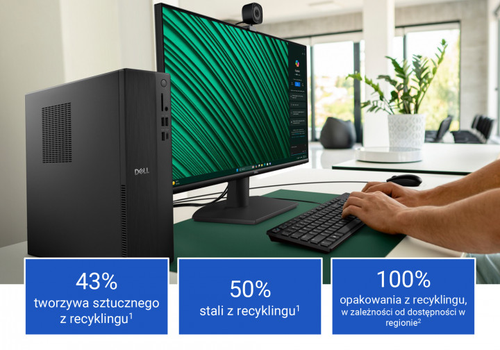 Desktopy Dell Pro Essential 5