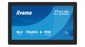 Monitor iiyama ProLite TW1623AS-B3P 15,6" Touch FHD IPS