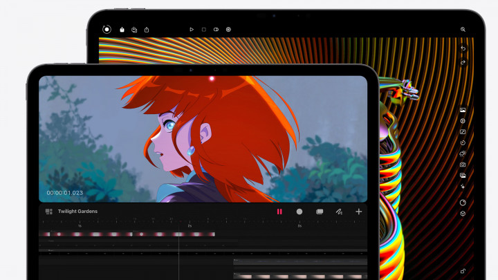 Apple iPad Pro 13 M5 Gwiezdna Czerń 8