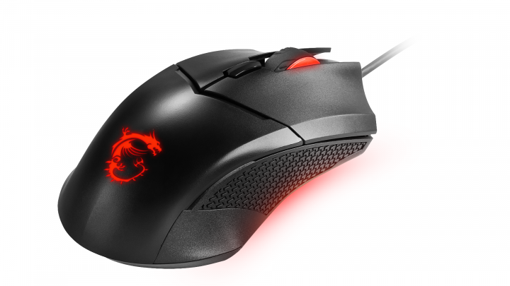 Mysz gamingowa MSI Clutch GM08 S12-0401800-CLA
