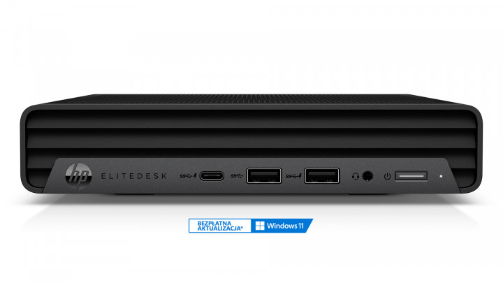 HP EliteDesk 800 DMミニPC Win 10 komputer-hp-elitedesk-800-g6-