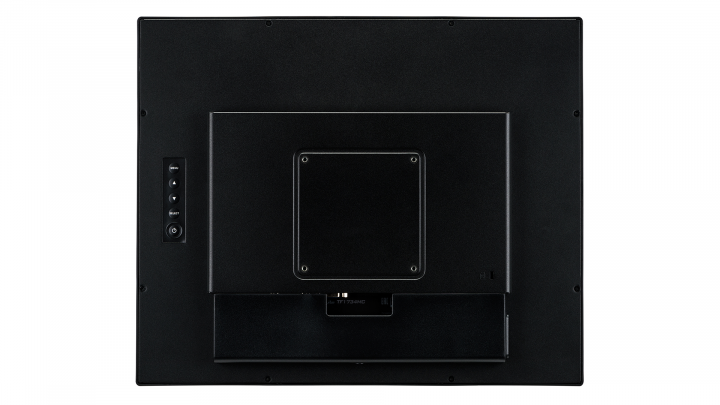 Monitor IIYAMA ProLite TF1734MC-B7X - widok z tyłu