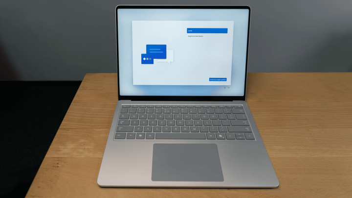 OUTLET Microsoft Surface Laptop 7 13,8" Platynowy