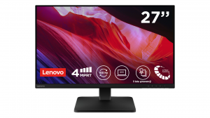 Monitor Lenovo L27qe 68C8GAC3EU 27" QHD