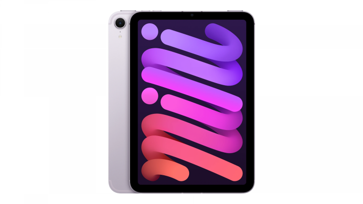Tablet Apple iPad mini 8,3" A17 Pro Wi-Fi+Cellular Purple