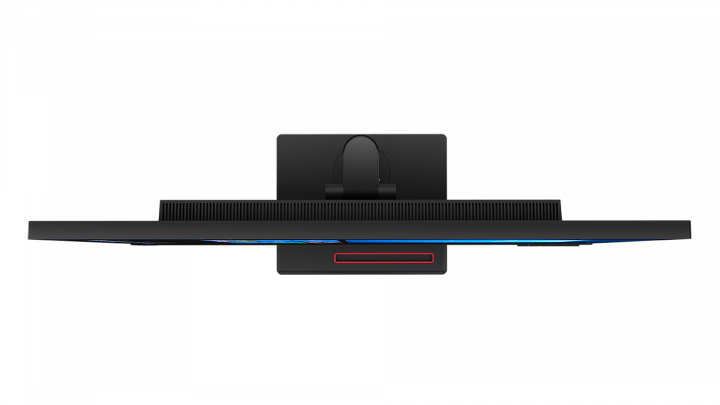 Monitor Lenovo ThinkVision T27h-2L 62B1GAT2EU - widok z góry