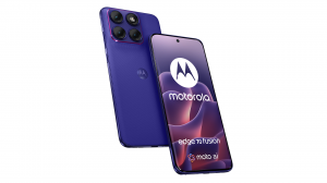 Smartfon Motorola edge 70 Fusion PBBE0052PL Snapdragon 7s Gen 3 6,78" 120Hz 12GB 256GB 5G DS And16 fioletowy