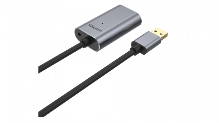 Przedłużacz UNITEK USB 2.0 10m Y-272 3