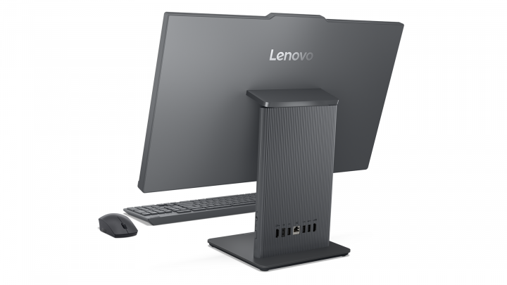 Komputer AiO Lenovo IdeaCentre 24IRH9 NoOS Luna Grey (Wireless EOS Keyb+mouse) 8