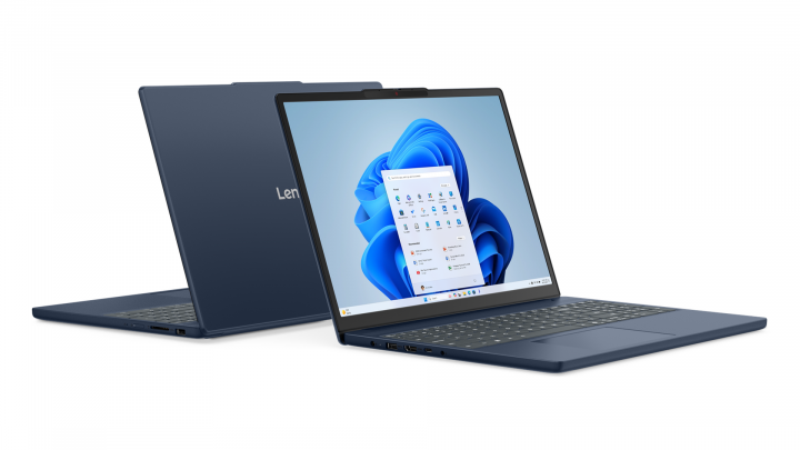Laptop Lenovo IdeaPad Slim 3 15IRH10 (BK keyb) W11H Cosmic Blue BON 10