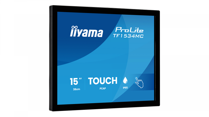 Monitor iiyama ProLite TF1534MC-B8X 5