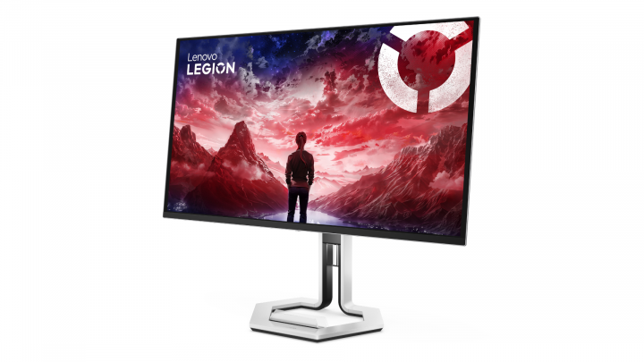 Monitor Lenovo Legion Pro 27Q-10 68CFGACBEU 26,5" QHD 280Hz QD-OLED 3