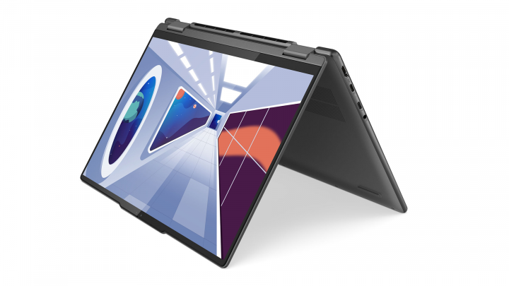 Lenovo 2w1 Yoga 7 14ARP8 W11H Storm Grey + Tablet M8 ZAD00069PL 6