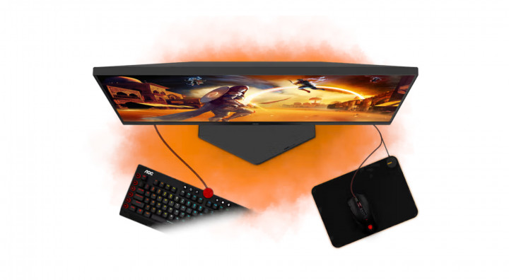 Monitor AOC 24G42E 23,8 2
