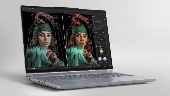 Lenovo ThinkBook 16p Gen 6 IAX Luna Grey