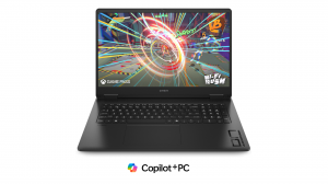 Laptop HP Omen 17-db1008nw C5HV9EA R9 AI 365 17,3" FHD 144Hz 24GB 1000SSD RTX5070 DLSS 4 W11