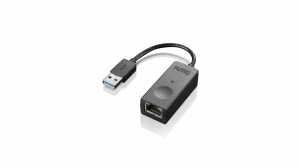 Adapter Lenovo USB A - Ethernet (RJ45) 4X90S91830