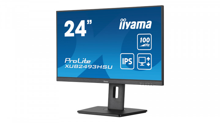 Monitor IIYAMA ProLite XUB2493HSU-B7 4