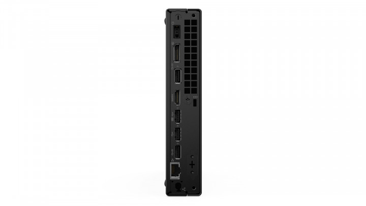 Komputer Lenovo ThinkCentre neo 50q Gen 6 Tiny tył