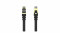 Patchcord UNITEK CAT 7 10m czarny C1897BK-10M
