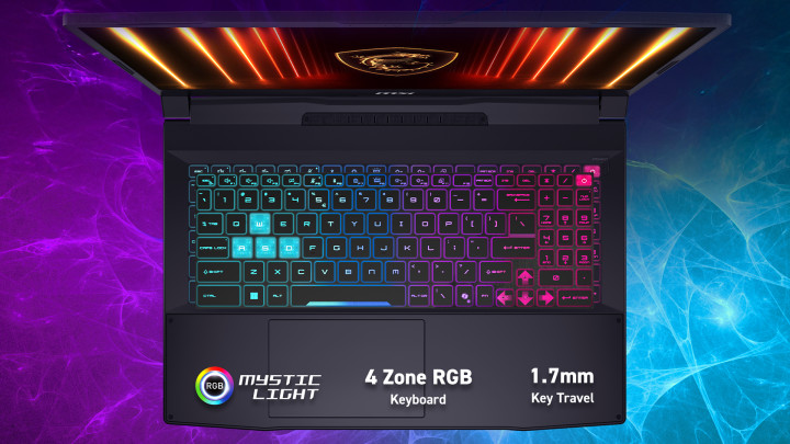 MSI Katana 15 HX B14W 8