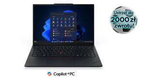 Laptop Lenovo ThinkPad E14 Gen 7 21U2002DPB Ultra 7 258V 14" WUXGA 32GB 512SSD Int W11Pro