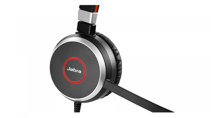 Zestaw słuchawkowy Jabra Evolve 40 Stereo - detale
