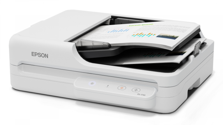 Skaner Epson WorkForce DS-1730 3