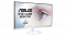 Monitor Asus VZ239HE-W - widok frontu lewej strony