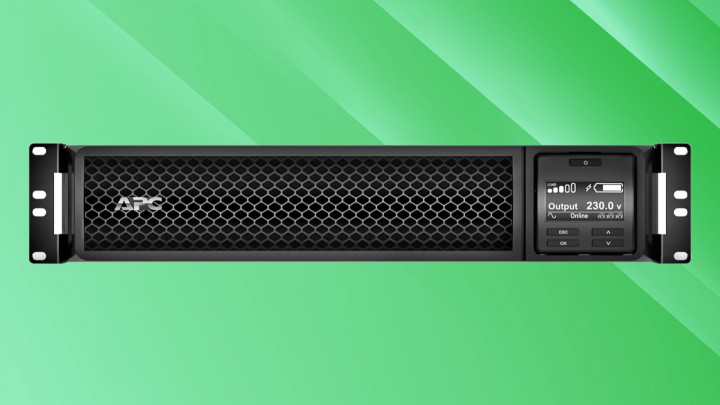 UPS APC srt1500rmxli-nc 1500VA