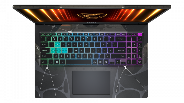 Laptop MSI Cyborg A15 AI B2HWEKG 5