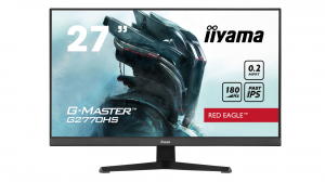 Monitor iiyama G-Master G2770HS-B1 27" FHD Fast IPS 180Hz 0,2ms