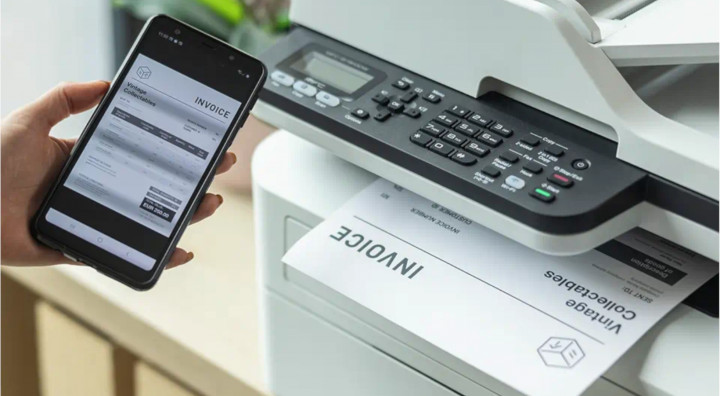 Brother MFC-B7800DN 4