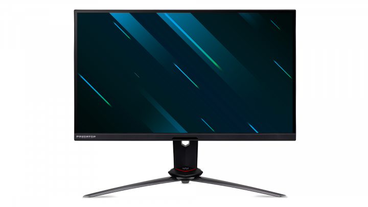 Acer Predator XB273UKFbmiipruzx front