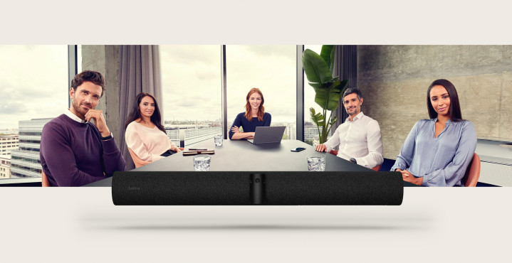 Wideokonferencje Jabra panacast 50