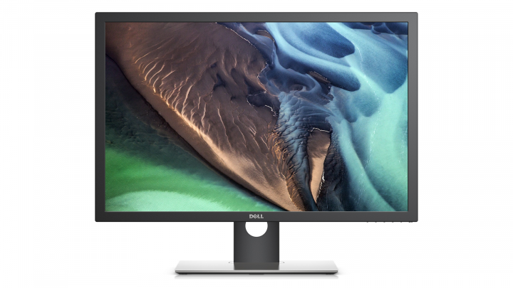 Monitor Dell UltraSharp PremierColor UP3017A -widok frontu
