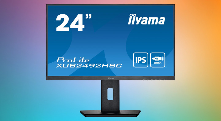 iiyama ProLite XUB2492HSC-B5