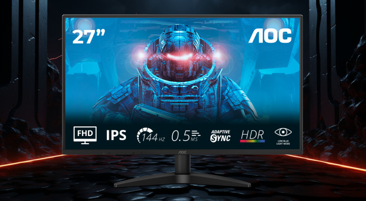 Monitor AOC 27B36X 27