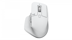 Mysz bezprzewodowa Logitech MX MASTER 3s jasnoszara 910-006560