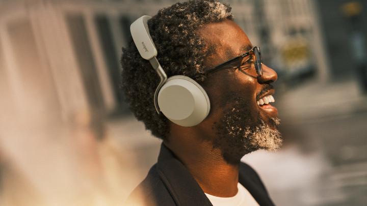 Jabra Evolve3 75 Stereo Warm Gray 3