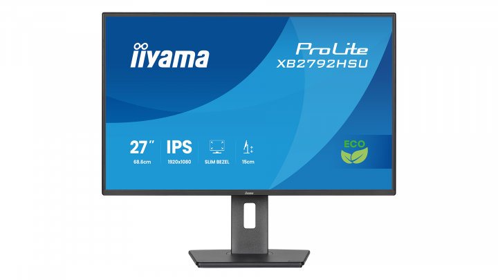 Monitor iiyama ProLite X2792HSU-B1 1
