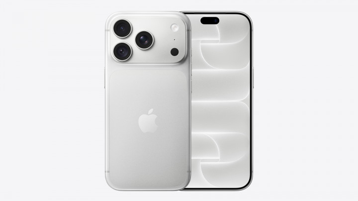Smartfon Apple iPhone 18 Pro Srebrny 3