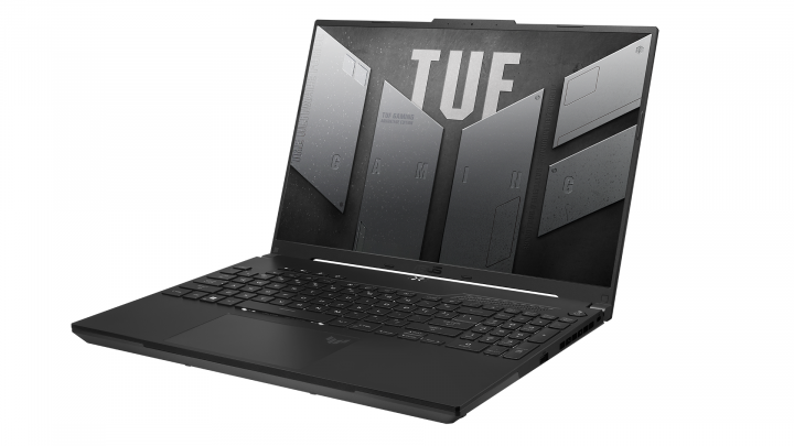 Laptop ASUS TUF Gaming A16 Advantage FA617NSR Off Black 12