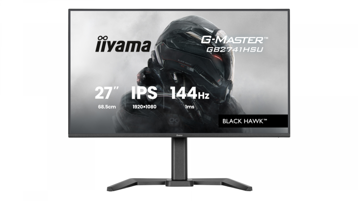 Monitor iiyama G-Master GB2741HSU-B1