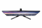 Monitor Samsung LS24R350FHUXEN czarny - widok z góry