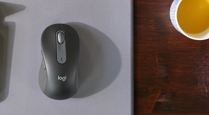 Logitech Signature M650 for Business grafitowa large