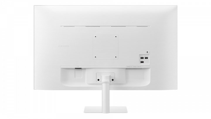 Monitor Samsung Smart M7 LS32BM701UUXEN - widok z tyłu
