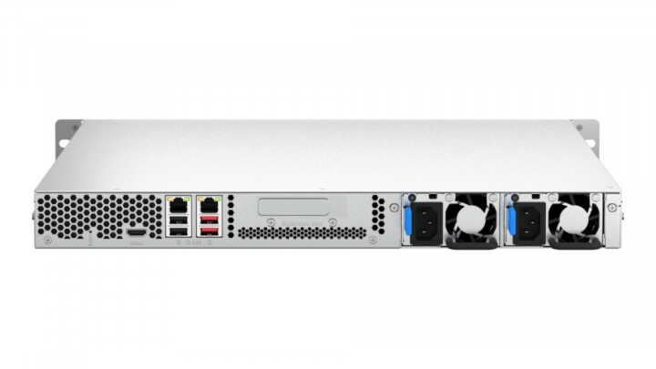 Serwer NAS QNAP TS-464U-RP-8G 2